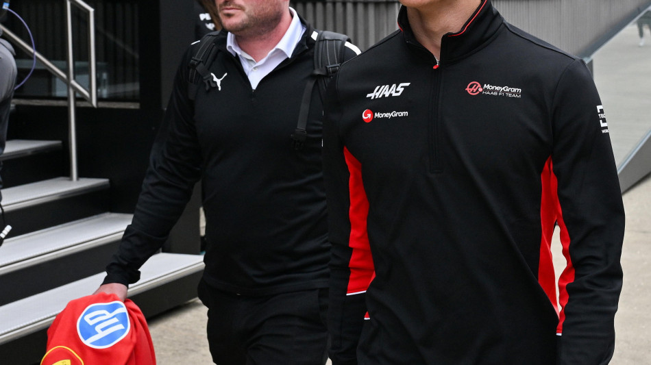 F1:Magnussen squalificato,in Azerbaigian Bearman guider&agrave; la Haas