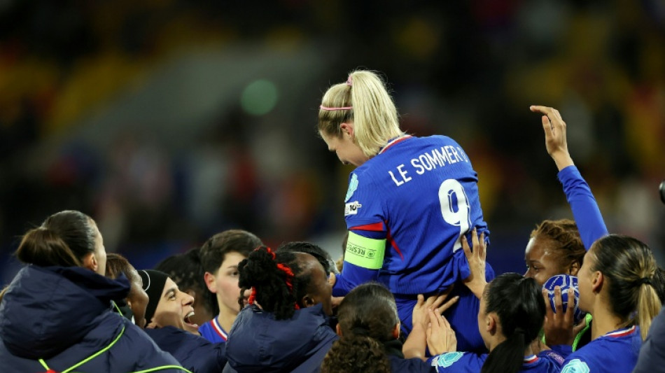 Foot: Eugénie Le Sommer s'est sentie "trahie" par Laurent Bonadei