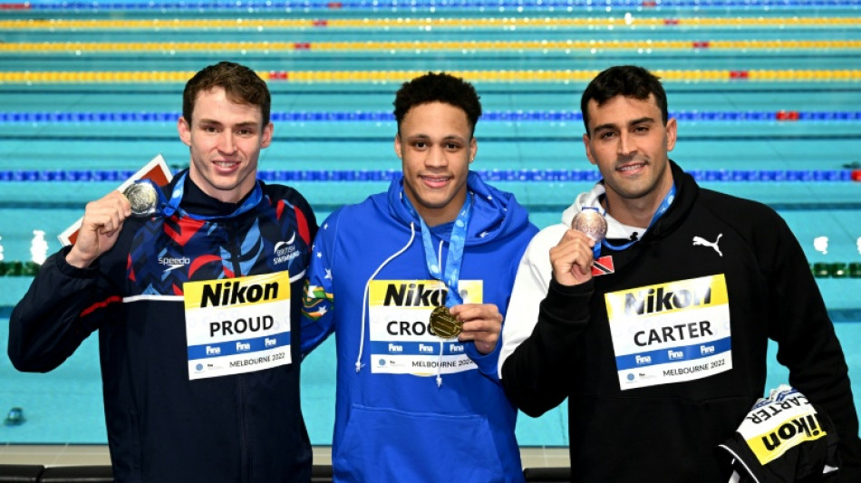 British Olympic medallist Proud joins drug-fuelled Enhanced Games