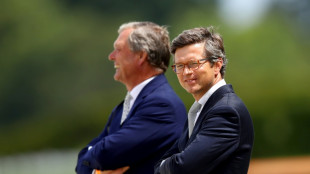 Eldar Eldarov wins St Leger as English racing honours late Queen