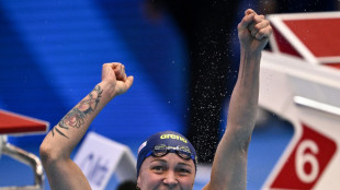 Schwimm-WM: Sj&ouml;str&ouml;m stellt Weltrekord nach Titelgewinn auf