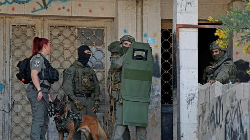 Violences au Proche-Orient: sept Palestiniens et deux Isra&eacute;liens bless&eacute;s