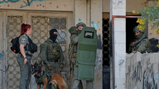 Violences au Proche-Orient: sept Palestiniens et deux Isra&eacute;liens bless&eacute;s