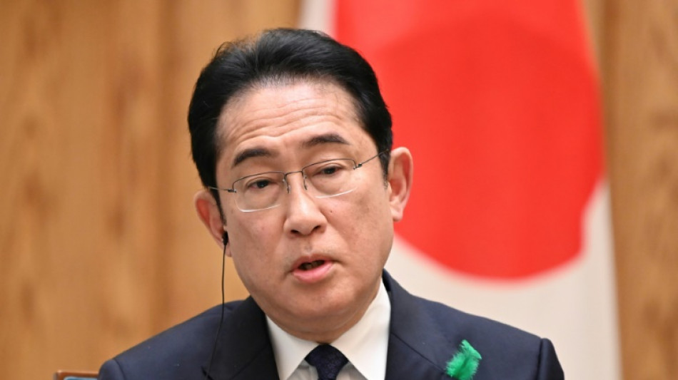 "Difficile" de trouver le bon niveau de s&eacute;curit&eacute;, estime le Premier ministre japonais r&eacute;cemment attaqu&eacute;