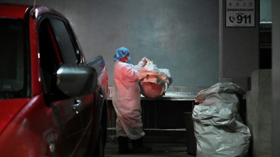 Un ni&ntilde;o migrante muerto y dos desaparecidos al naufragar una canoa en Honduras