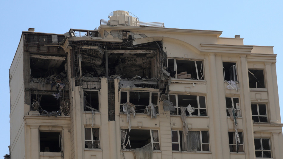 Nuovo capo Pasdaran, apriremo porte dell'inferno a Israele