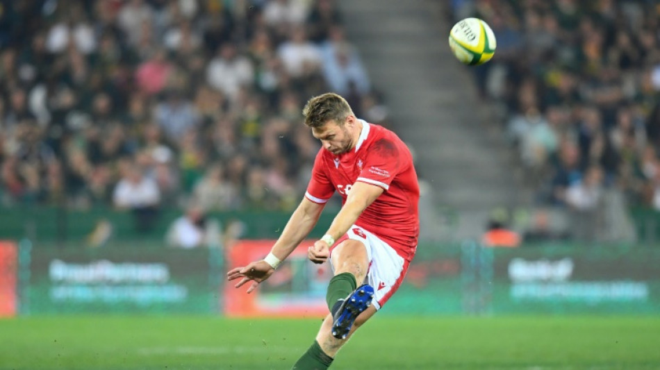 Top 14: Gros coup pour Toulon avec l'arriv&eacute;e de Dan Biggar