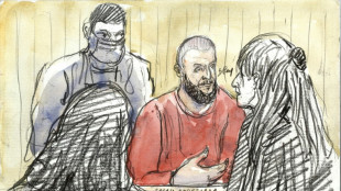 Derni&egrave;re ligne droite du r&eacute;quisitoire marathon au proc&egrave;s des attentats du 13-Novembre