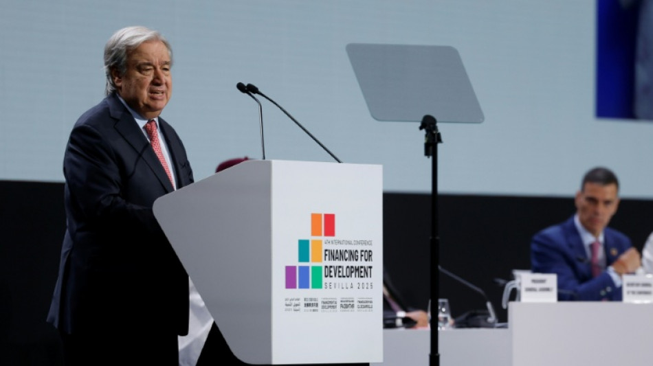 ONU pede reativa&ccedil;&atilde;o do 'motor do desenvolvimento' diante de 'caos clim&aacute;tico'