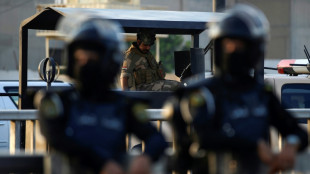 Sangre y armas: la Zona Verde de Bagdad alimenta las pasiones b&eacute;licas