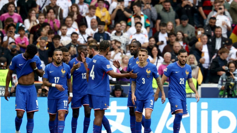 Fran&ccedil;a vence Alemanha e fica em terceiro na Liga das Na&ccedil;&otilde;es