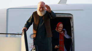 Afghanistan: un couple de Britanniques &acirc;g&eacute;s lib&eacute;r&eacute; par les talibans