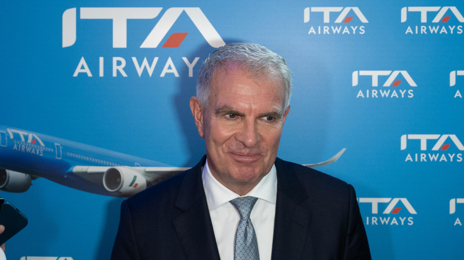 Eberhart, Ita rester&agrave; indipendente da Lufthansa