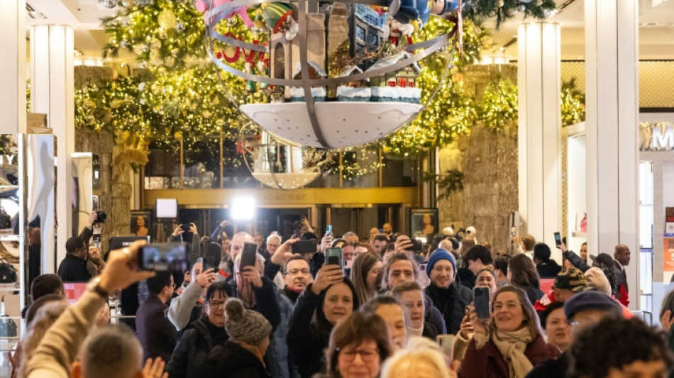 EEUU vive su "Black Friday" en un contexto econ&oacute;mico incierto