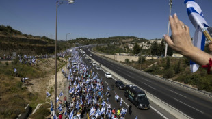 Israel military reservists threaten over judicial revamp