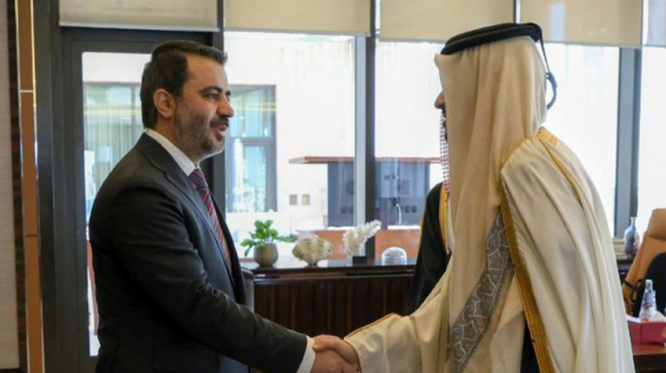 Ministros s&iacute;rios pedem suspens&atilde;o de san&ccedil;&otilde;es dos EUA em primeira visita ao Catar