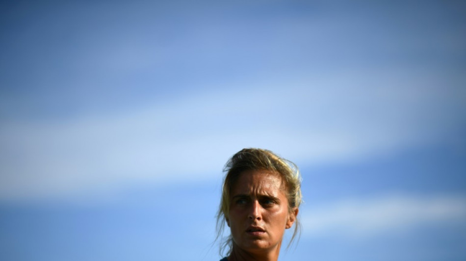 L'aptitude &agrave; la conduite, le combat de Pauline D&eacute;roul&egrave;de contre "un g&acirc;chis" 