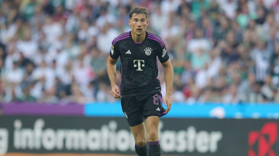 Goretzka wirbt f&uuml;r "gro&szlig;artigen" Nagelsmann als DFB-Trainer