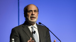 Le Nobel d'&eacute;conomie &agrave; trois Am&eacute;ricains, dont l'ex-pr&eacute;sident de la Fed Ben Bernanke