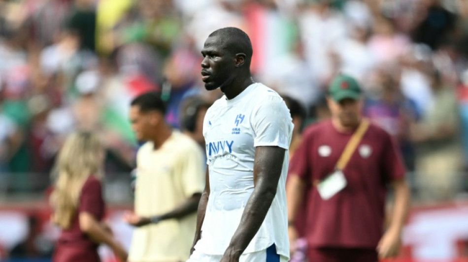 Al Hilal showed Saudi league not just about money, says Koulibaly