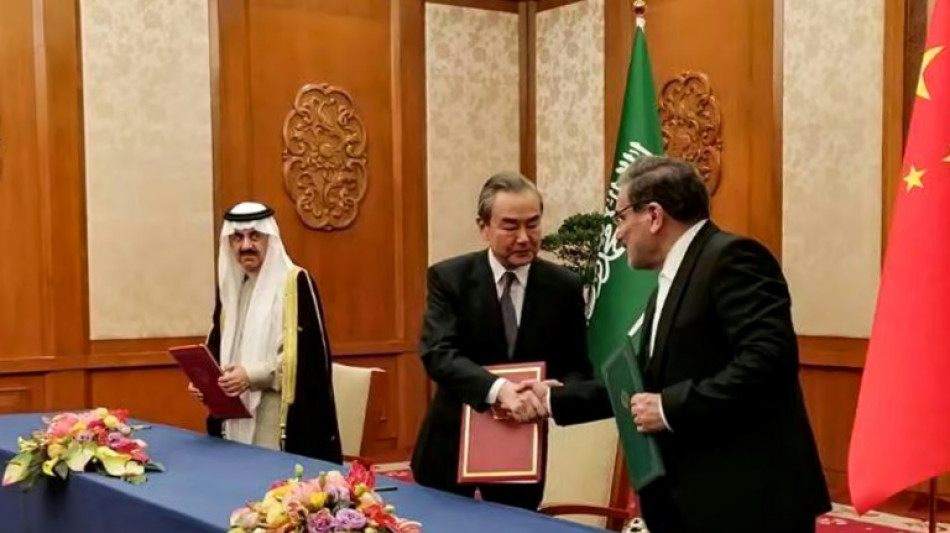 Ministros saudita e iran&iacute; planean reunirse durante el Ramad&aacute;n