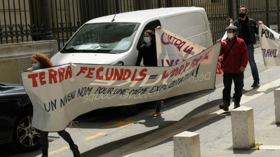 Travail d&eacute;tach&eacute;: une soci&eacute;t&eacute; espagnole condamn&eacute;e &agrave; plus de 80 millions d'euros pour fraude