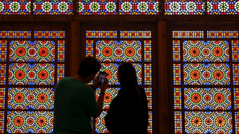 Hoping to attract tourists, Iran looks to neighbours