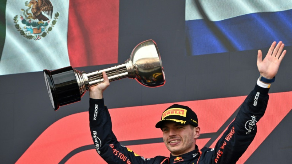 F1: Verstappen et Red Bull remettent les pendules &agrave; l'heure japonaise