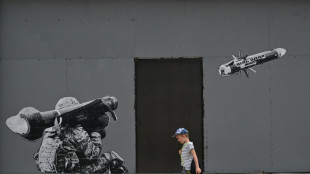 El "general de hierro" Zaluzhny, un nuevo &iacute;cono ucraniano