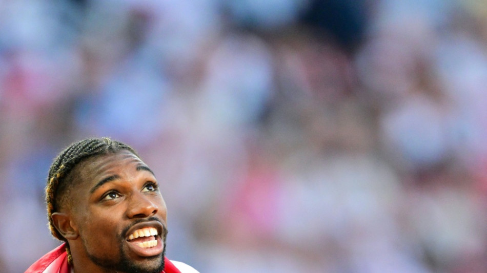 Lyles neuer Weltmeister &uuml;ber 100 m