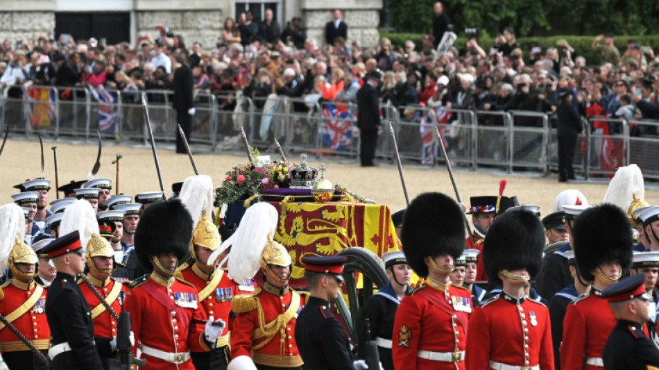 Una p&aacute;gina de la Historia en las calles de Londres: "Yo estuve ah&iacute;"