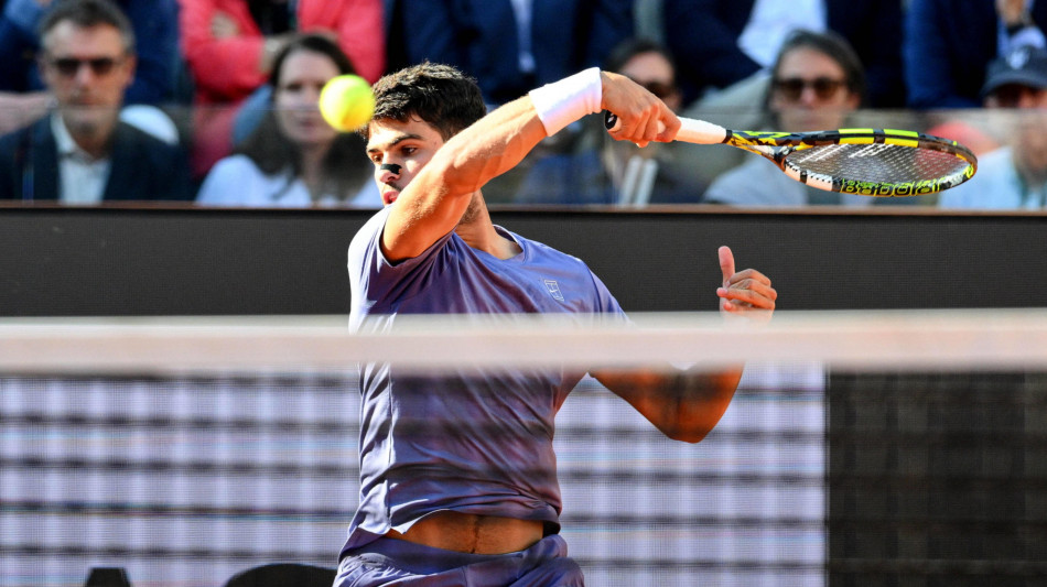 Alcaraz a Sinner, sii orgoglioso di te e del tuo team