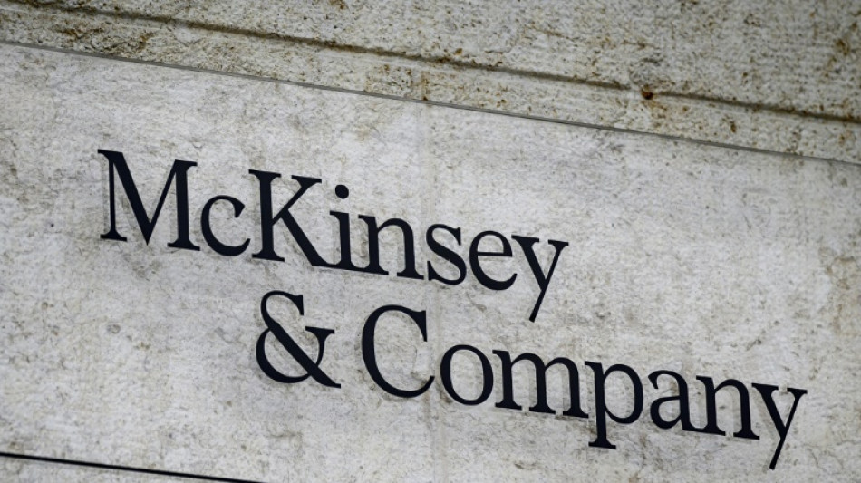 Le cabinet McKinsey paie, encore, pour son r&ocirc;le dans la crise des opiac&eacute;s