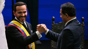 Trump ally Abelardo de la Espriella sworn in as Colombia president
