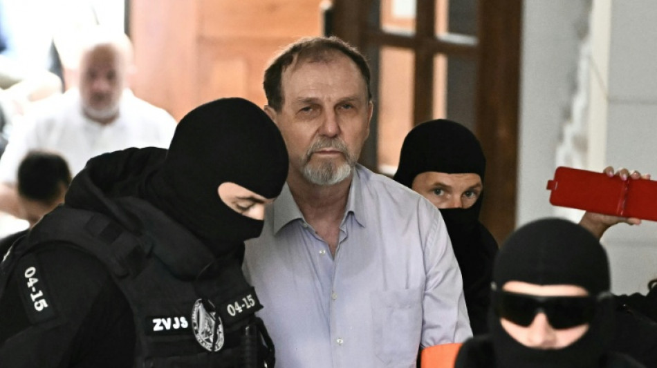 Prozess um Attentat auf slowakischen Ministerpr&auml;sident Fico hat begonnen