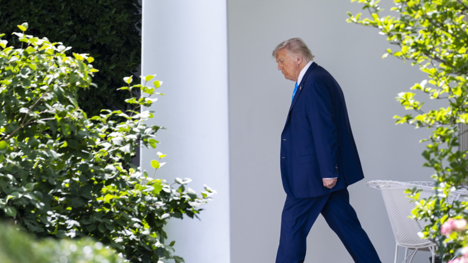 Trump, l'accordo con la Cina &egrave; in fase molto avanzata