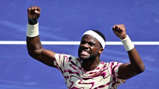 Tiafoe beats former champ Norrie to reach Indian Wells semis