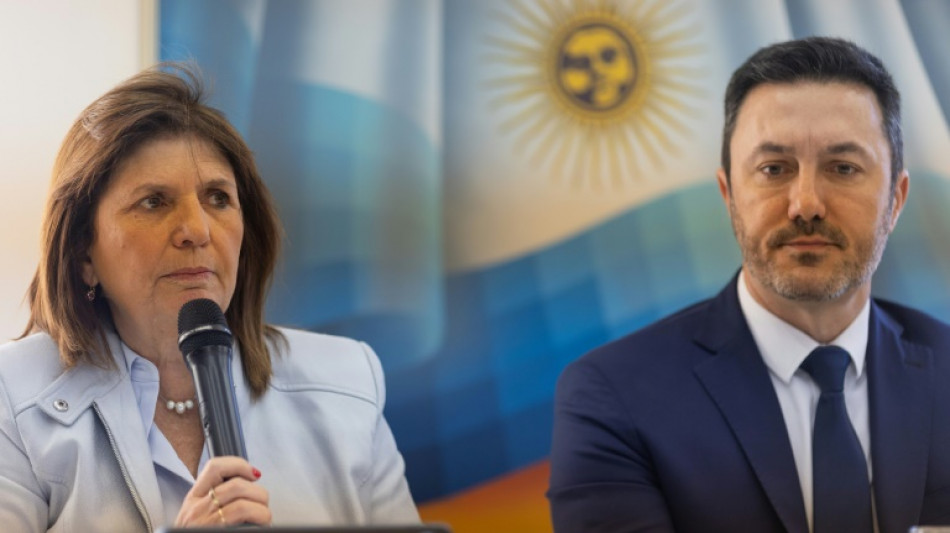Bullrich declara apoio a Milei em 2&ordm; turno das elei&ccedil;&otilde;es na Argentina