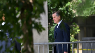 Hunter Biden se declara inocente de acusa&ccedil;&otilde;es por crimes fiscais