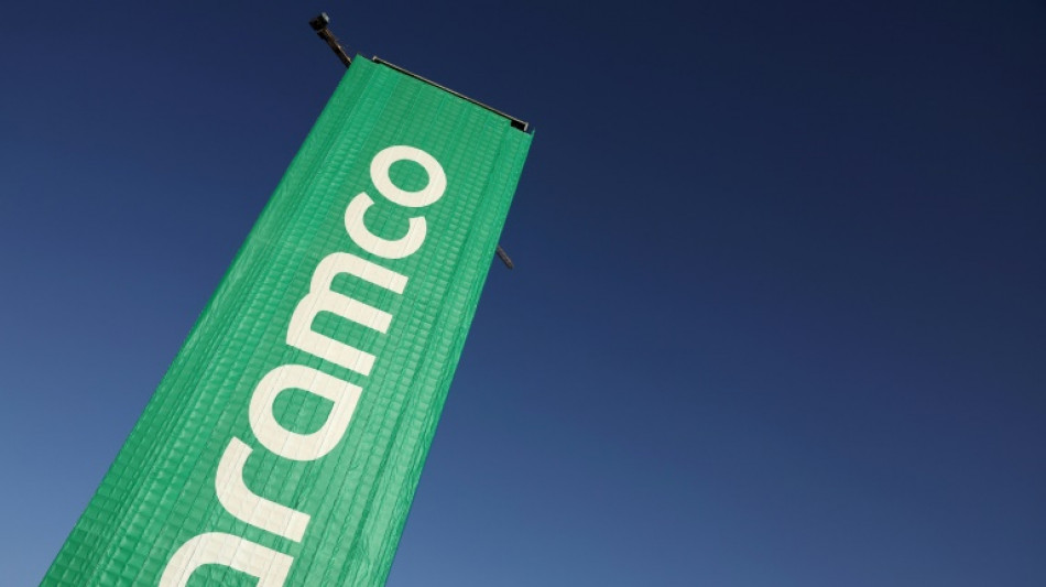 Saudiarabischer &Ouml;lkonzern Aramco mit Gewinnr&uuml;ckgang um fast 25 Prozent