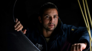 Vend&eacute;e Globe: &agrave; la veille du d&eacute;part, "les fourmis dans les jambes" du bizuth Guirec Soud&eacute;e