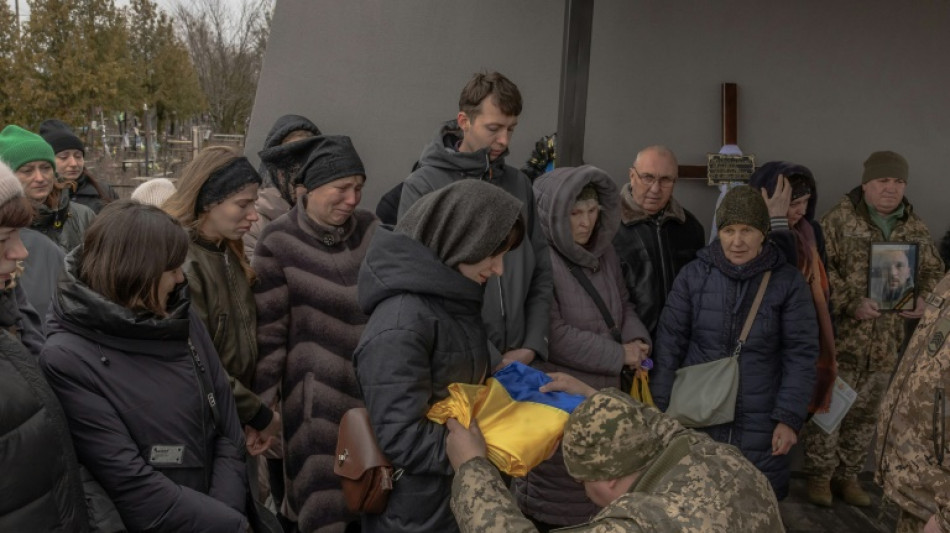El ej&eacute;rcito ucraniano anuncia que se retir&oacute; de un pueblo cerca de Avdiivka, en el este