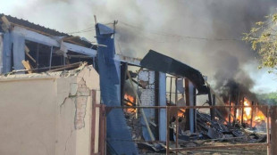 Russian strikes kill four, injure dozens in Ukraine
