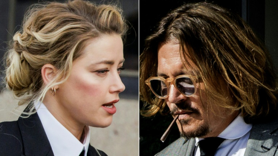 Schlusspl&auml;doyers in Verleumdungsprozess zwischen Johnny Depp und Amber Heard