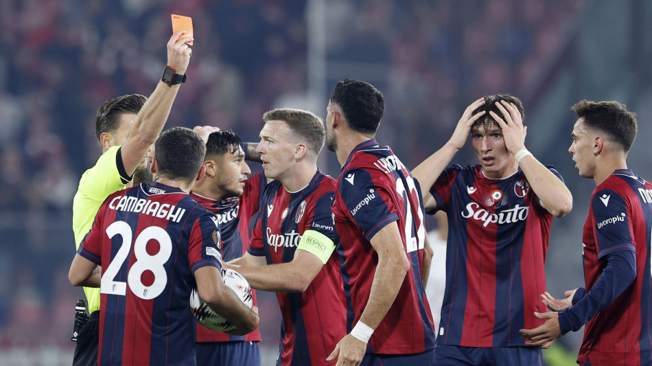 E.League: Niccolini, il Bologna meritava la vittoria