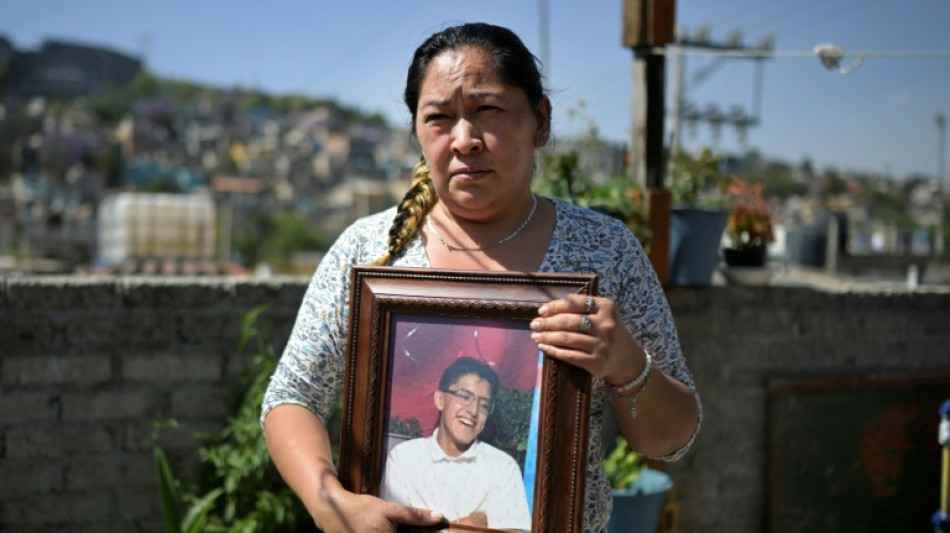 Forzados a delinquir, el drama detr&aacute;s de las desapariciones en M&eacute;xico