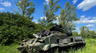 En Ukraine, les combats s'intensifient pour le contr&ocirc;le du Donbass