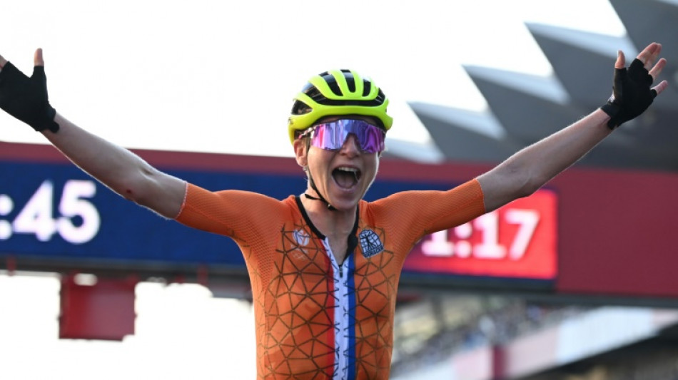 Tour d'Italie f&eacute;minin: van Vleuten remporte sa deuxi&egrave;me &eacute;tape et creuse l'&eacute;cart au g&eacute;n&eacute;ral  