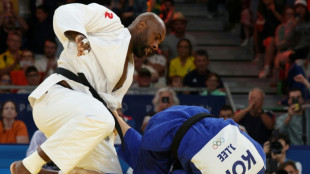 JO: Riner et Marchand de retour sur sc&egrave;ne avec les Bleus