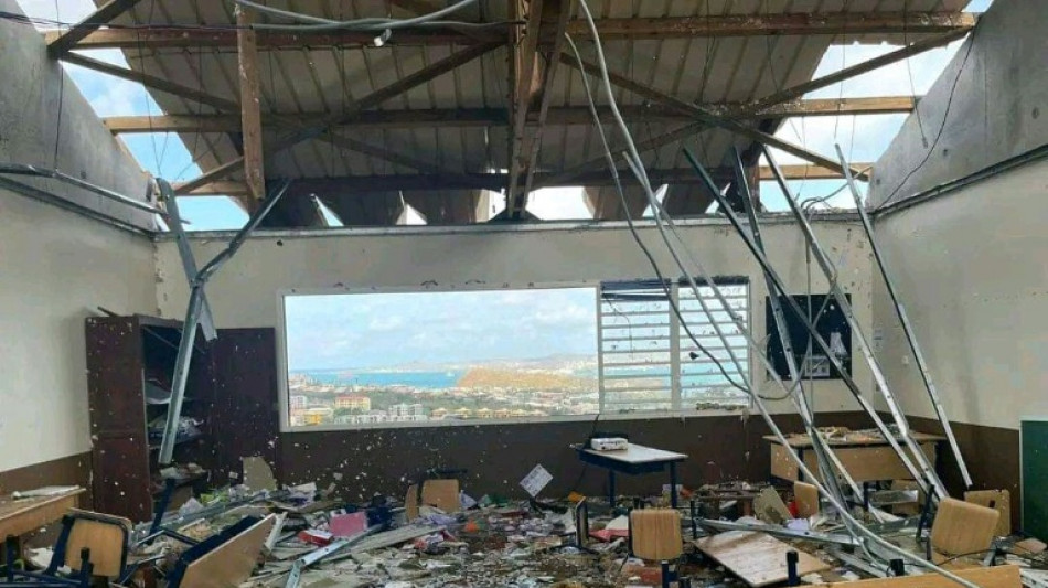 El cicl&oacute;n Chido podr&iacute;a haber causado "varios centenares de muertos" en el archipi&eacute;lago franc&eacute;s de Mayotte